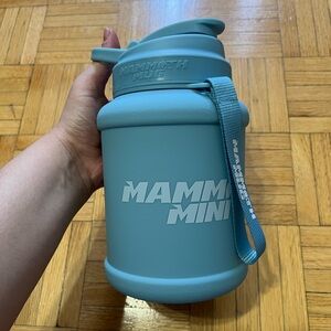 Mammoth mug water bottle